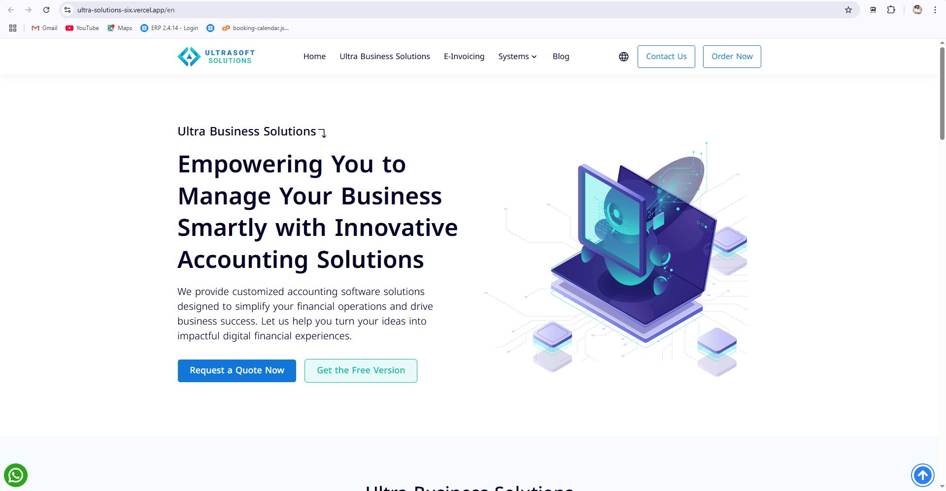 UltraSoft Solutions